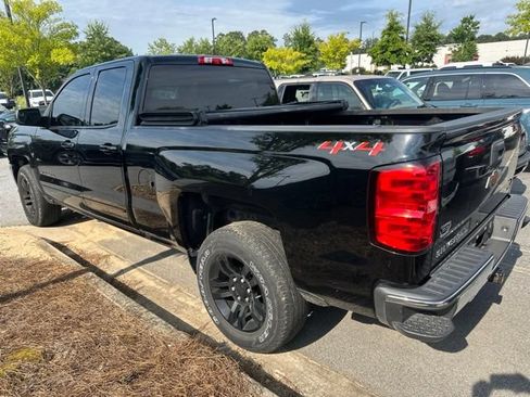 Used 2018 Chevrolet Silverado 1500 LT w/ All Star Edition AWD/4WD image 2