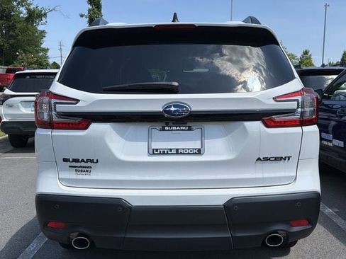 Certified 2026 Subaru Ascent Premium AWD/4WD image 4