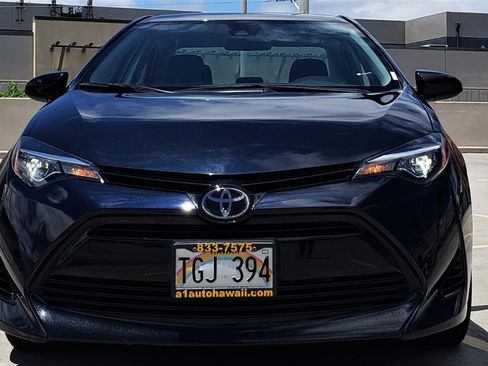 Used 2018 Toyota Corolla LE FWD image 7