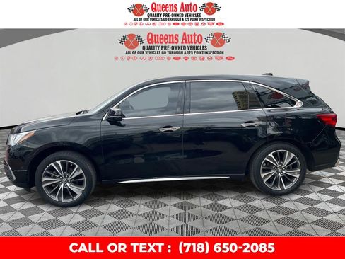 Used 2019 Acura MDX SH-AWD w/ Technology Package image 3