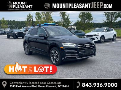 Used 2020 Audi Q5 e Premium Plus w/ Premium Plus Package