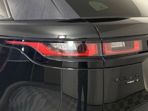 Used 2020 Land Rover Range Rover Velar S AWD/4WD image 9