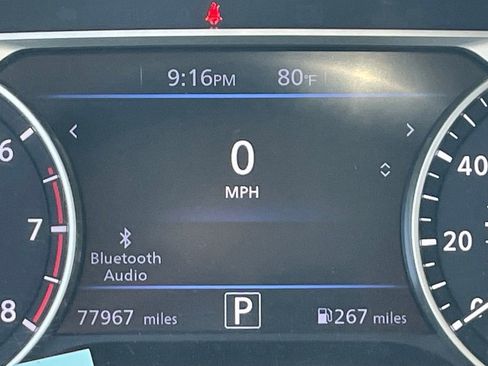 Used 2020 Nissan Sentra SR FWD image 12