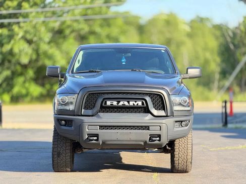Used 2020 RAM 1500 Warlock AWD/4WD image 3