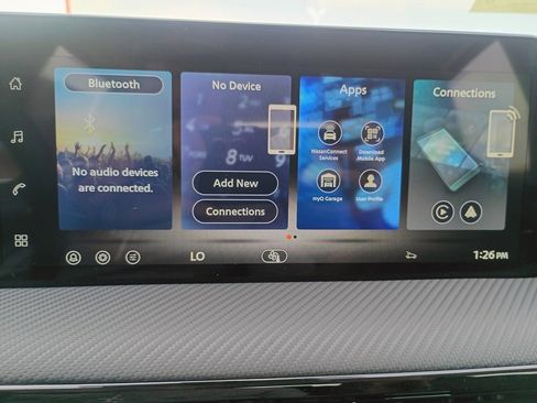 New 2026 Nissan Kicks SR w/ Cold Weather Package image 13