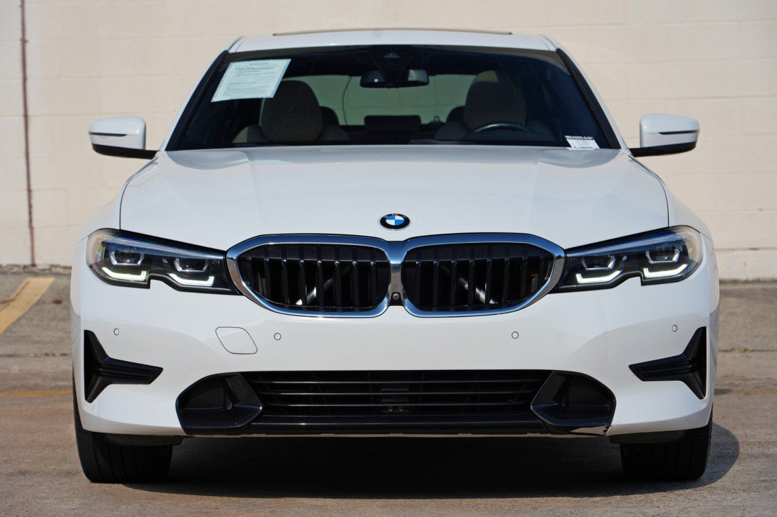 Used 2021 BMW 330i Sedan w/ Convenience Package RWD image 6