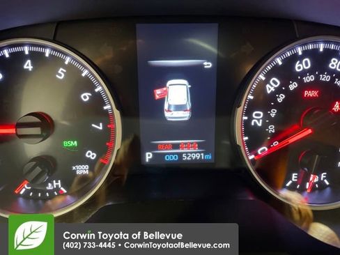 Used 2021 Toyota RAV4 XLE image 16