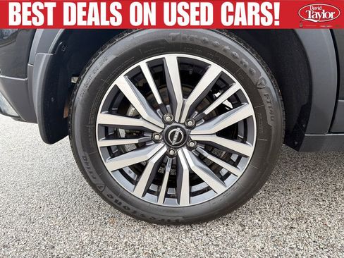 Used 2023 Nissan Kicks SV FWD image 35