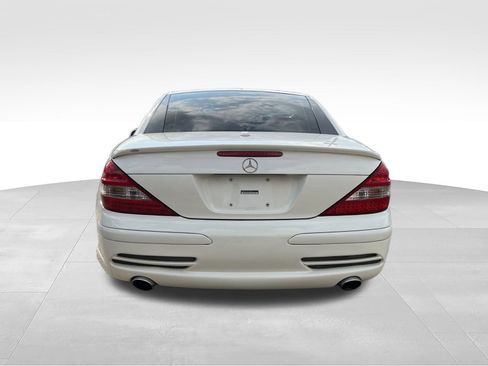 Used 2007 Mercedes-Benz SL 550 w/ Premium Pkg I image 6