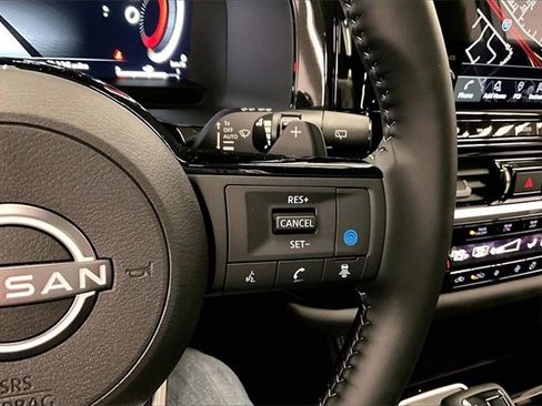 New 2025 Nissan Pathfinder Platinum w/ Cargo Package image 23