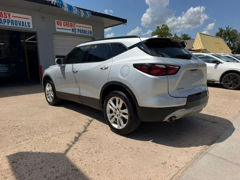 Used 2020 Chevrolet Blazer LT FWD image 5