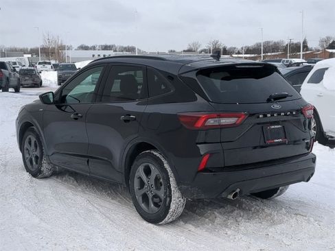 Used 2023 Ford Escape ST-Line Select w/ Tech Pack #1 image 12