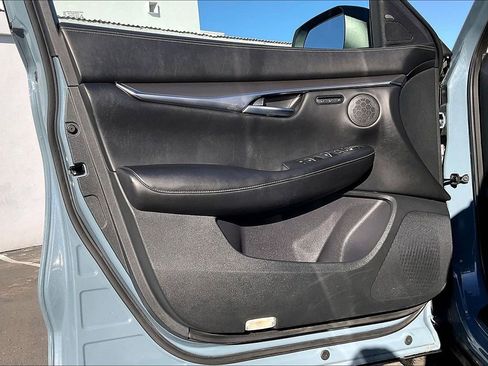 Used 2024 INFINITI QX50 Luxe image 19