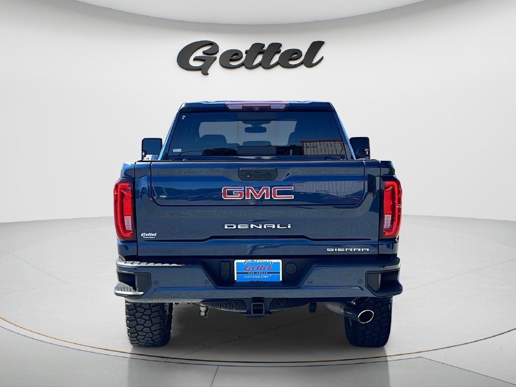 Used 2021 GMC Sierra 2500 Denali AWD/4WD image 6