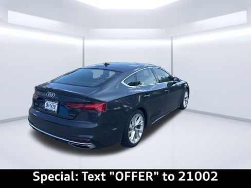 Certified 2023 Audi A5 2.0T Premium w/ Convenience Package AWD/4WD image 5