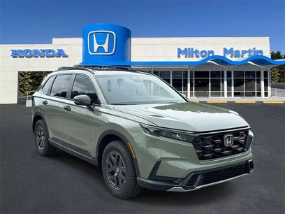 New 2026 Honda CR-V TrailSport