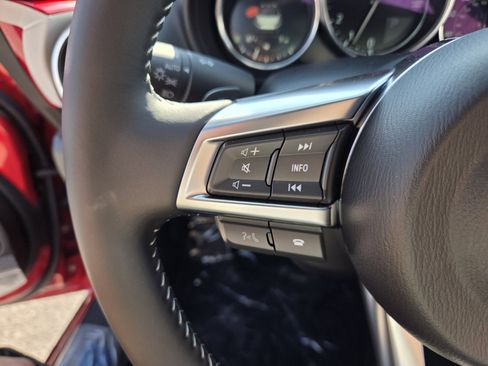 New 2026 MAZDA MX-5 Miata Grand Touring image 29