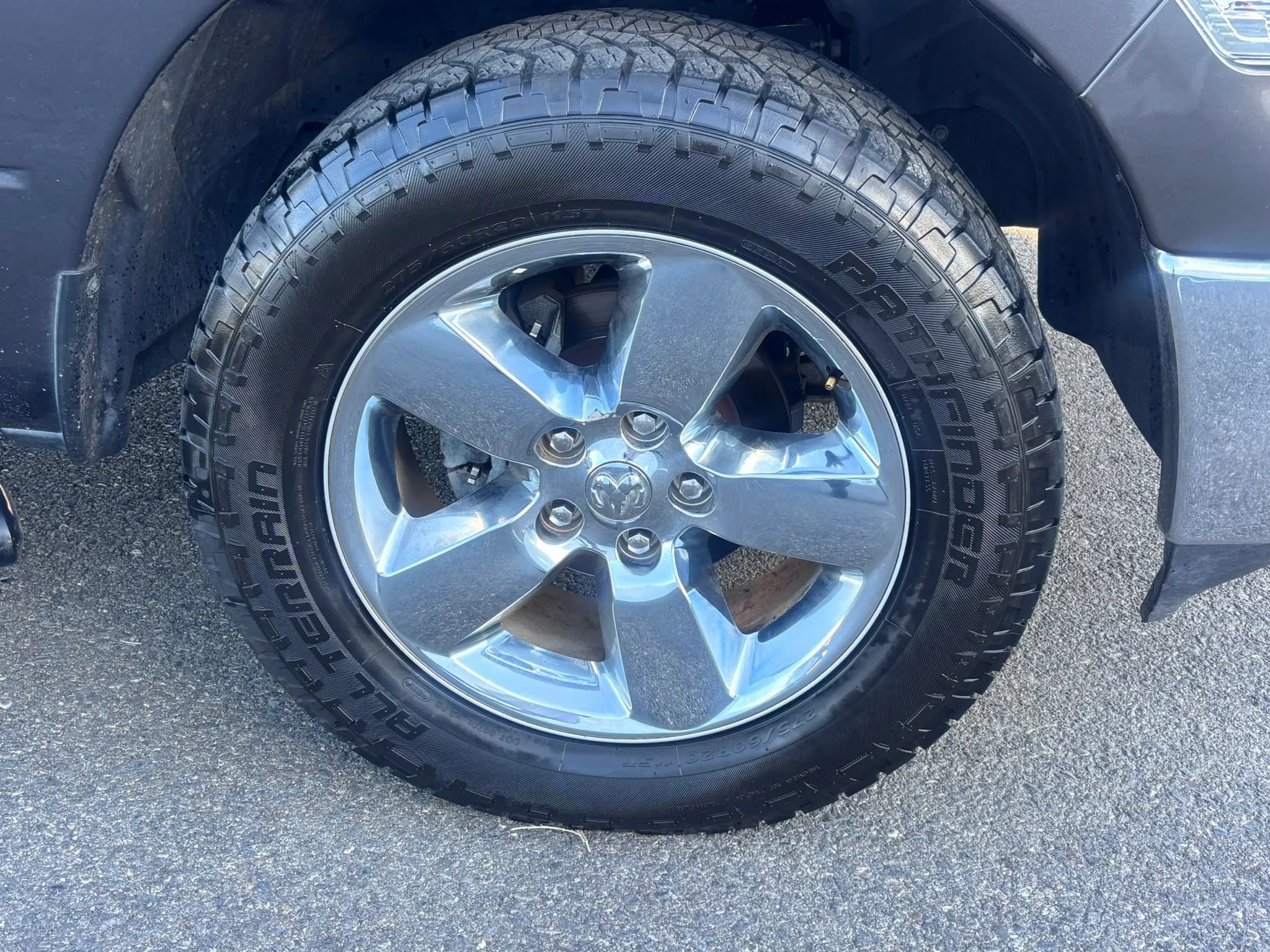 Used 2016 RAM 1500 Big Horn AWD/4WD image 5