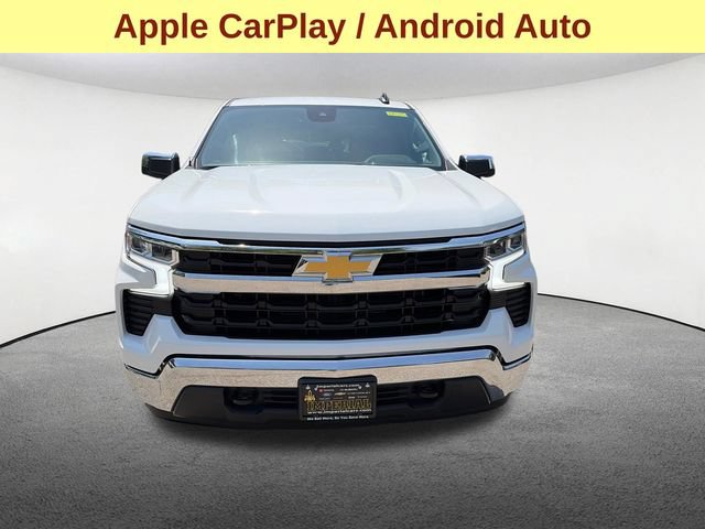 Used 2022 Chevrolet Silverado 1500 LT AWD/4WD image 4