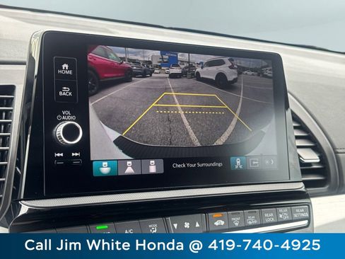 New 2026 Honda Odyssey Touring image 21