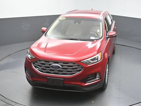 Used 2020 Ford Edge SEL w/ Convenience Package FWD image 41
