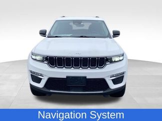 Used 2023 Jeep Grand Cherokee Limited AWD/4WD video 2