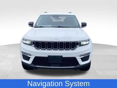Used 2023 Jeep Grand Cherokee Limited