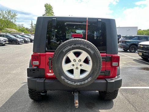 Used 2010 Jeep Wrangler Sport AWD/4WD image 6