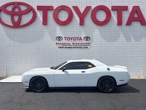 Used 2022 Dodge Challenger R/T w/ Plus Package RWD image 5
