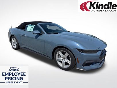 New 2026 Ford Mustang Premium