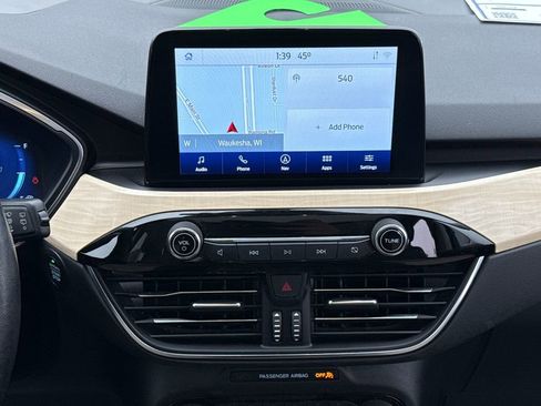 Certified 2021 Ford Escape Titanium w/ Titanium Elite Package image 11