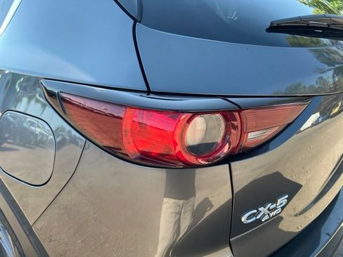 Used 2021 MAZDA CX-5 Touring w/ Touring Preferred SV Package AWD/4WD image 10