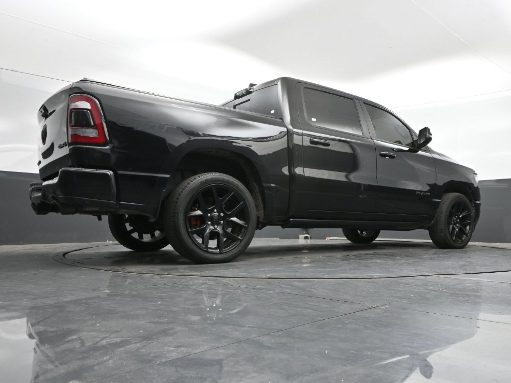 Used 2023 RAM 1500 Laramie AWD/4WD image 38