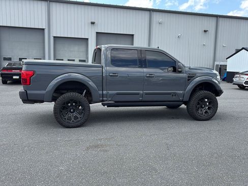 Used 2020 Ford F150 Lariat w/ Equipment Group 502A Luxury AWD/4WD image 6