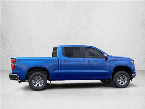 New 2026 Chevrolet Silverado 1500 LT RWD image 6