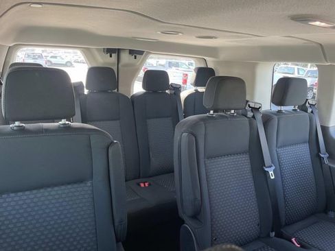 Certified 2022 Ford Transit 350 XLT image 34