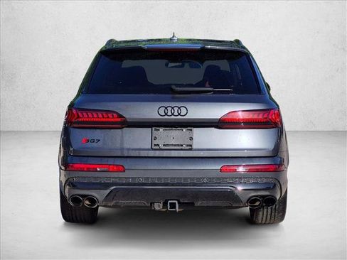 Used 2023 Audi SQ7 Prestige w/ Prestige Package AWD/4WD image 6