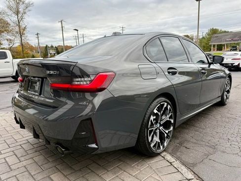 Used 2025 BMW 330i xDrive Sedan w/ M Sport Package image 11