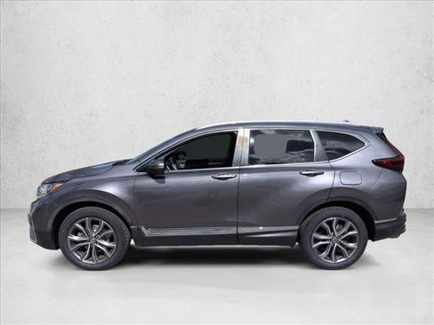 Used 2021 Honda CR-V Touring image 9