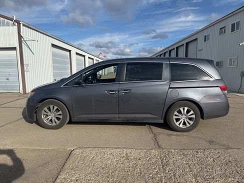 Used 2016 Honda Odyssey EX-L image 4