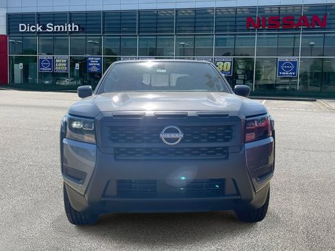 New 2026 Nissan Frontier S w/ S Utility Package image 2