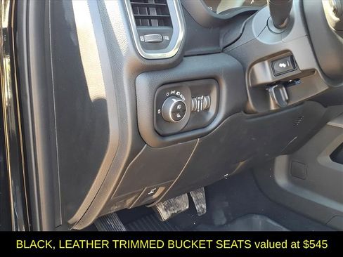 New 2026 RAM 2500 Laramie w/ Sport Appearance Package AWD/4WD image 9