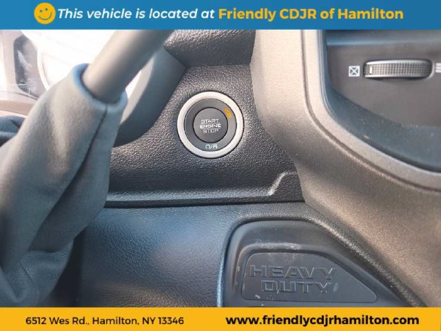Used 2026 RAM 2500 Tradesman AWD/4WD image 17