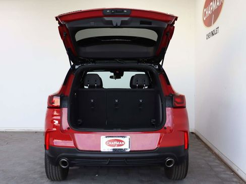 Certified 2026 Chevrolet TrailBlazer RS image 5