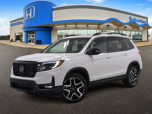 Certified 2023 Honda Passport Elite image 1