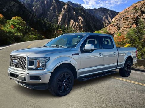 Used 2020 Ford F150 Lariat image 5