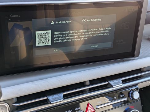 New 2026 Hyundai Tucson SEL image 11