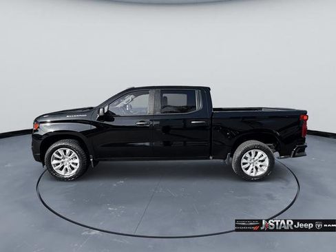 Used 2023 Chevrolet Silverado 1500 Custom image 8