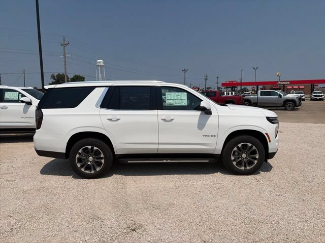 New 2026 Chevrolet Tahoe LT w/ Comfort Package AWD/4WD image 7