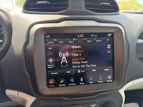 Used 2022 Jeep Renegade Limited w/ Sun, Sound & Wheels Group AWD/4WD image 31